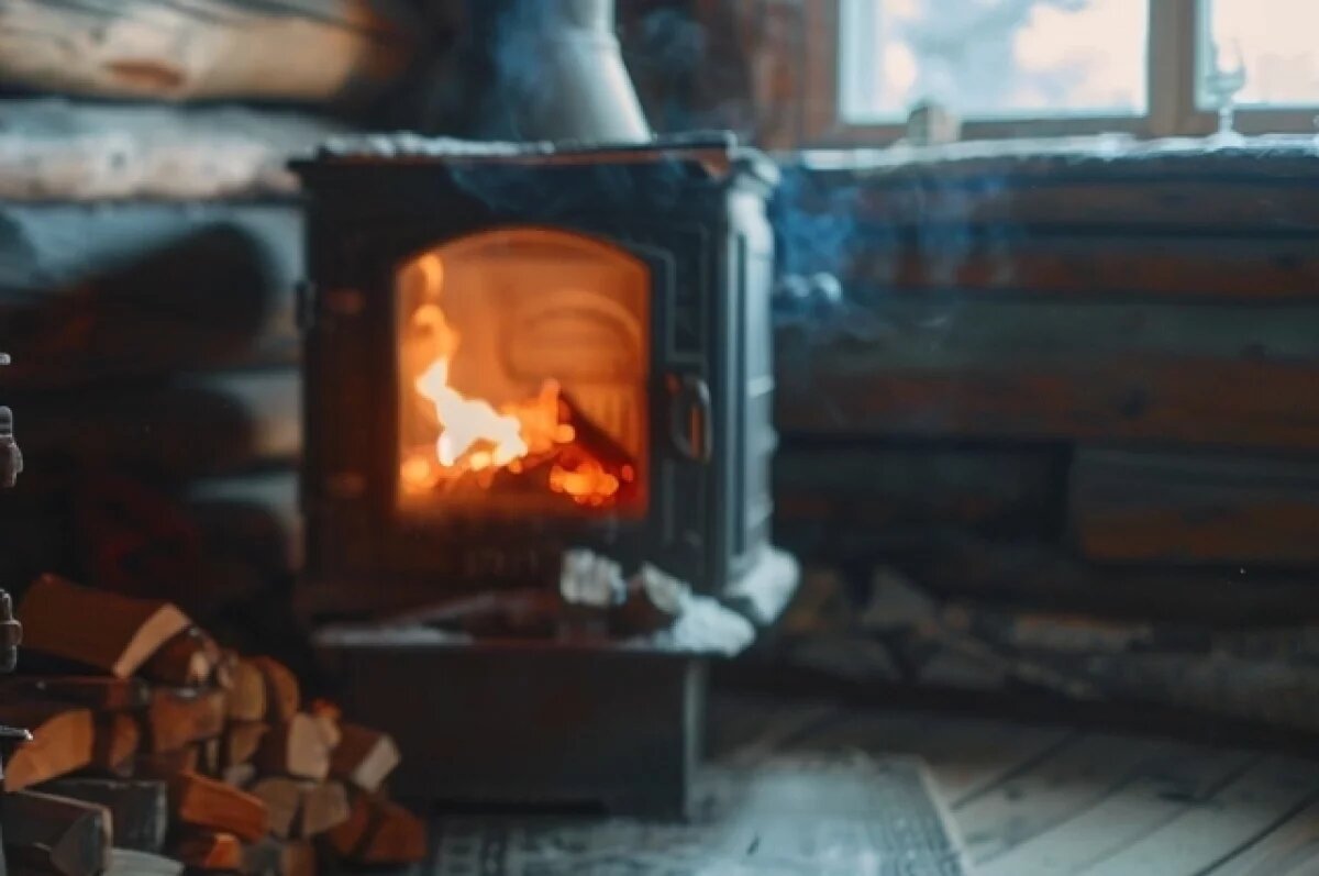    Огонь тепла зажгли для матери участника СВО в Хабаровском крае