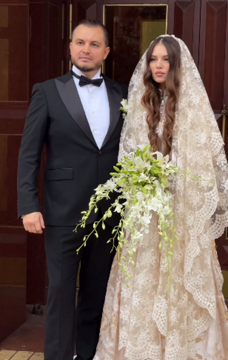 Саша Артемова и Николай Субачев. Фото: соцсети