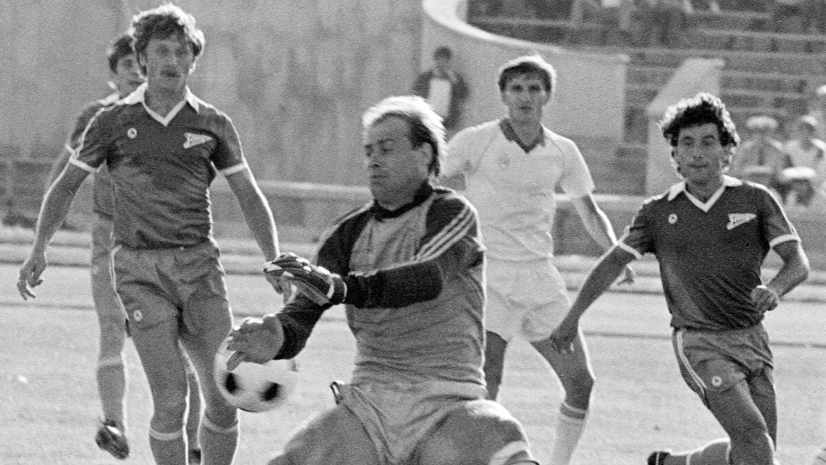    Адамович Николай/Фотохроника ТАСC