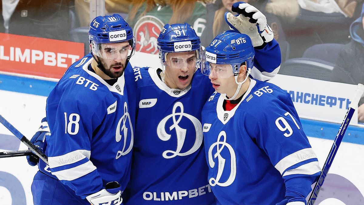    Юрий Кузьмин, photo.khl.ru