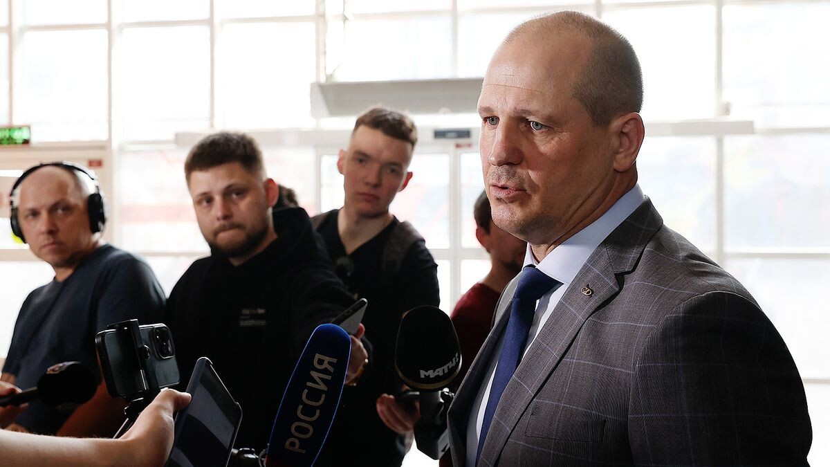    Юрий Кузьмин, photo.khl.ru