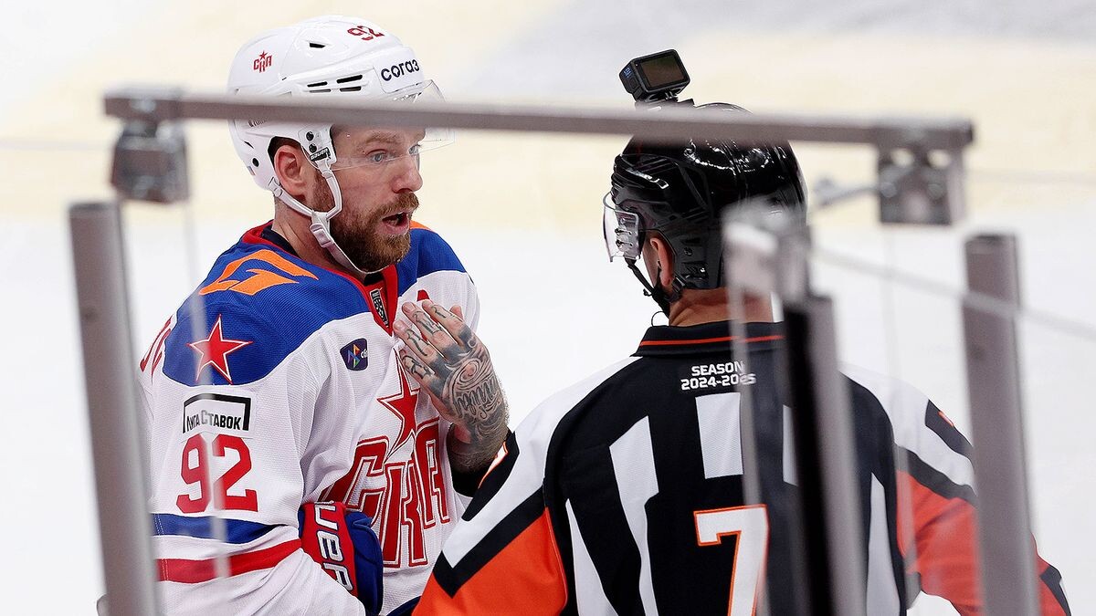    Владимир Беззубов, photo.khl.ru