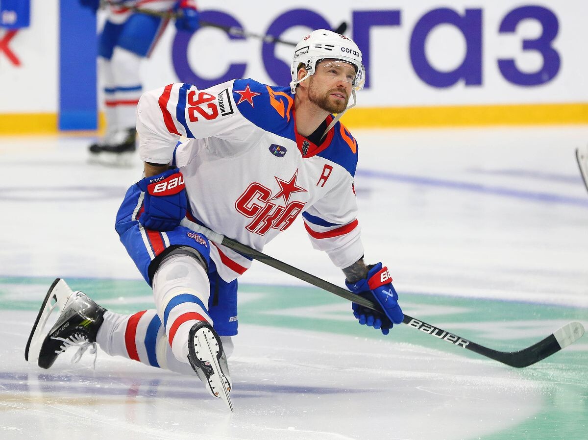    Светлана Садыкова, photo.khl.ru