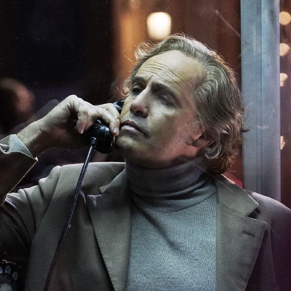     Билли Зейн хочет оставить Голливуд и переехать на остров своей мечты в трейлере «Вальсируя с Брандо»