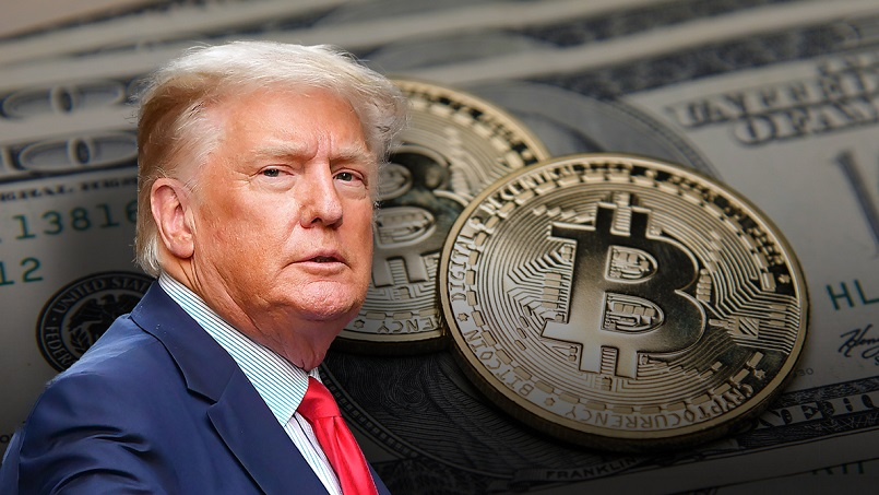 Это произошло на фоне лидерства Дональда Трампа на американских выборах.