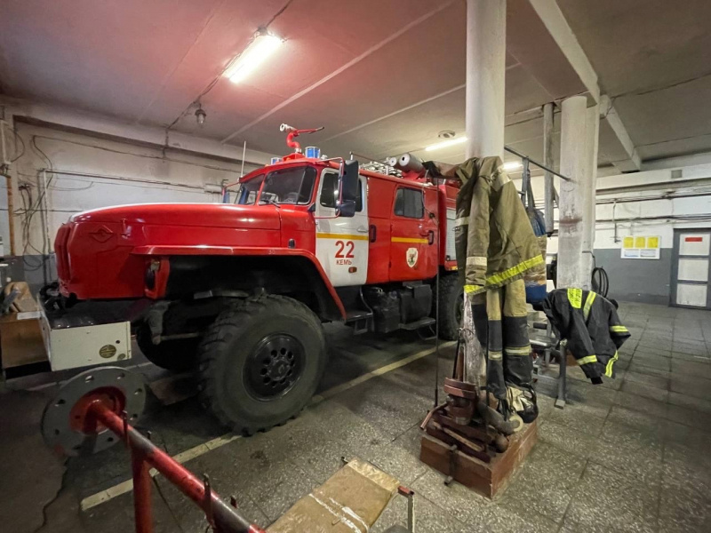    Депутат назвал стоимость ремонта старой пожарной части в КарелииАндрей Монастыршин / ВК