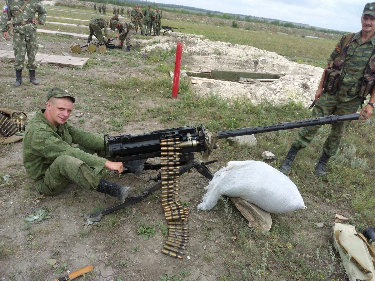 КПВ на станке...