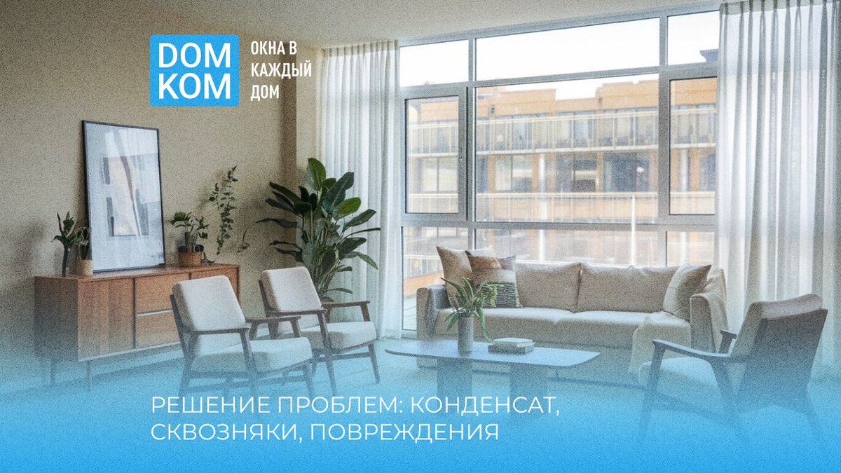 Купить окна ПВХ в Москве