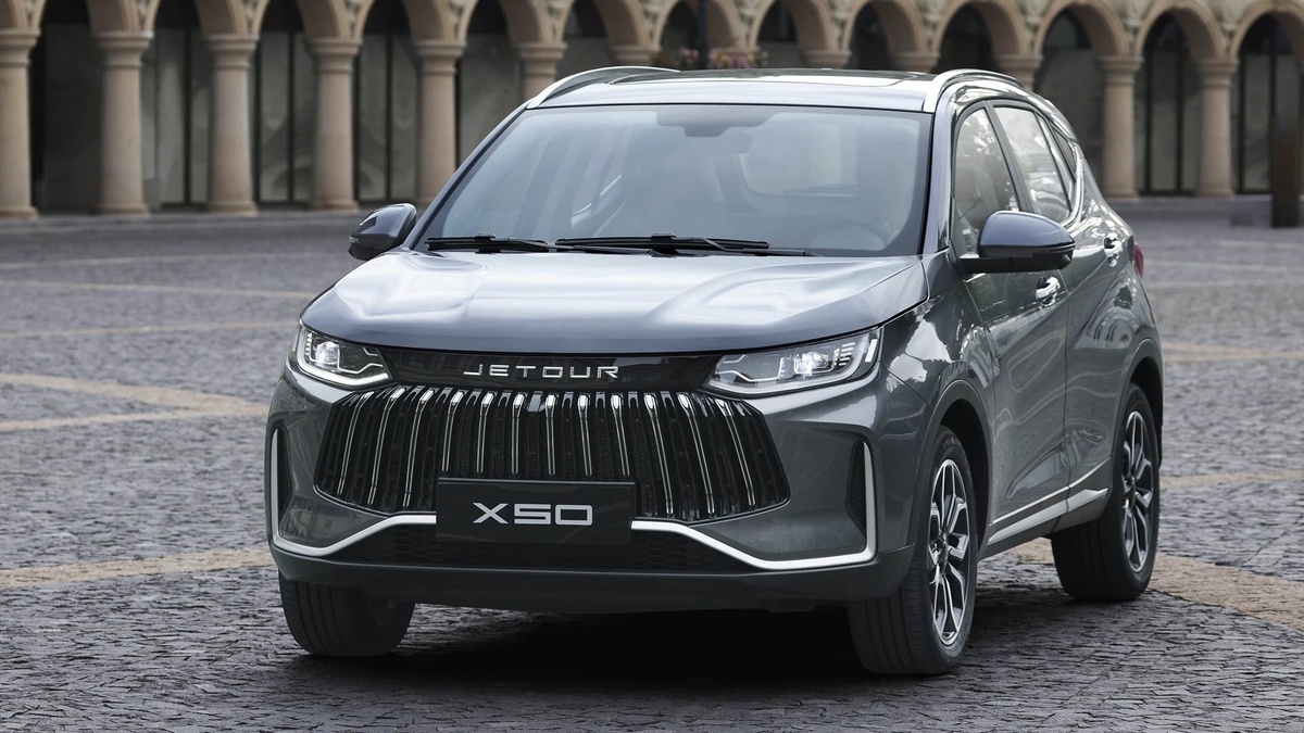 Фото Jetour  📷
