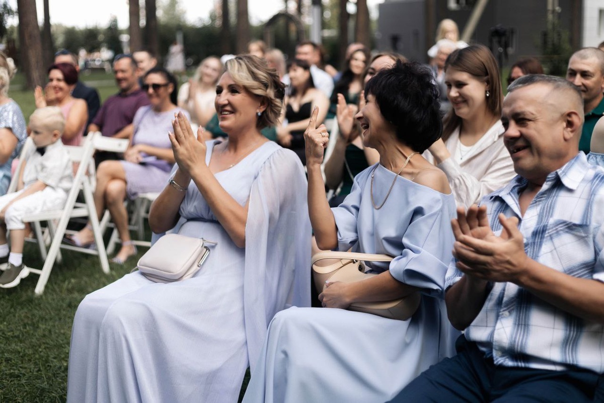 СВАДЕБНАЯ ЦЕРЕМОНИЯ