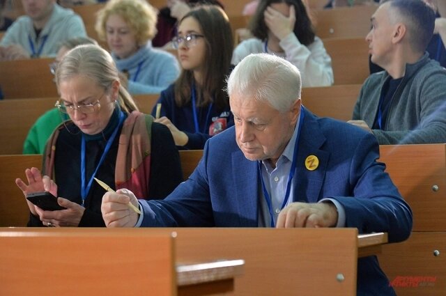    Участникам необходимо ответить на 30 вопросов – 20 общефедеральных и 10 региональных. Фото:  АиФ/ Эдуард Кудрявицкий