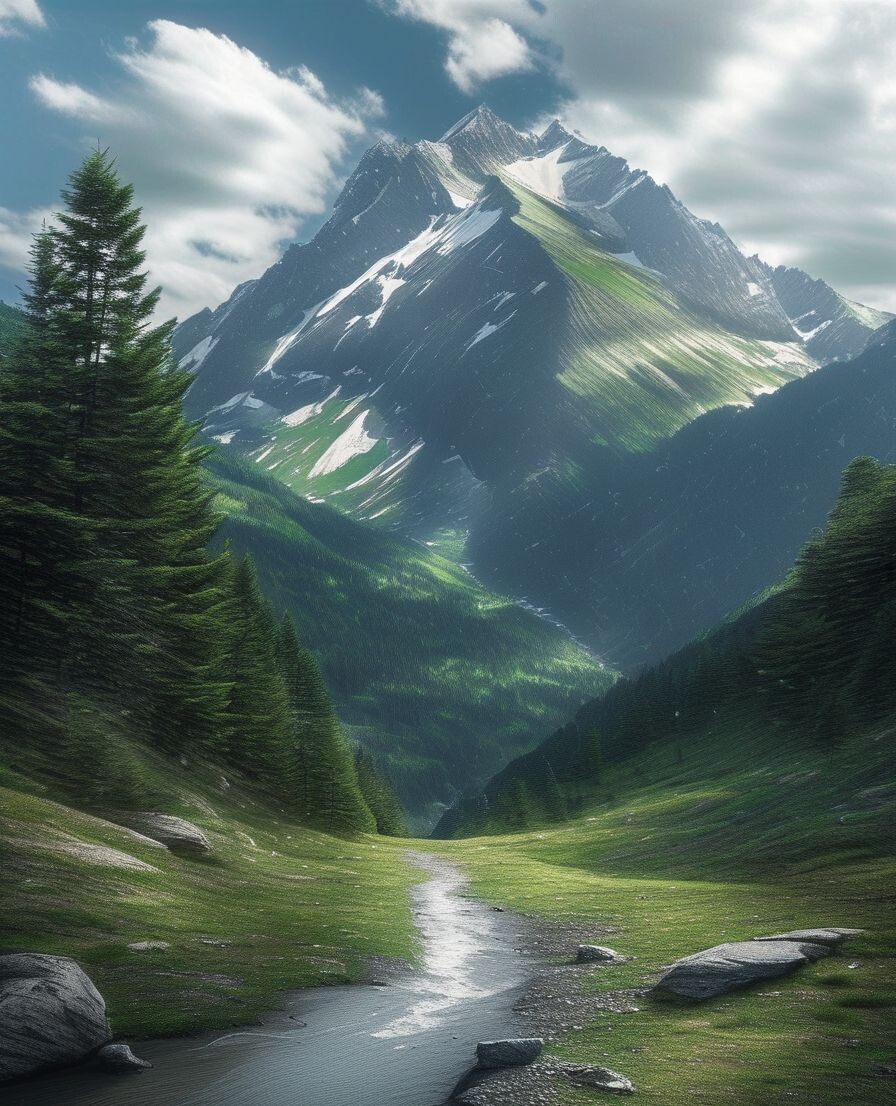 Национальные парки