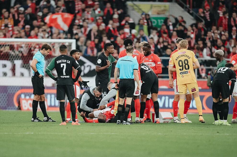    Фото: ФК "Спартак"