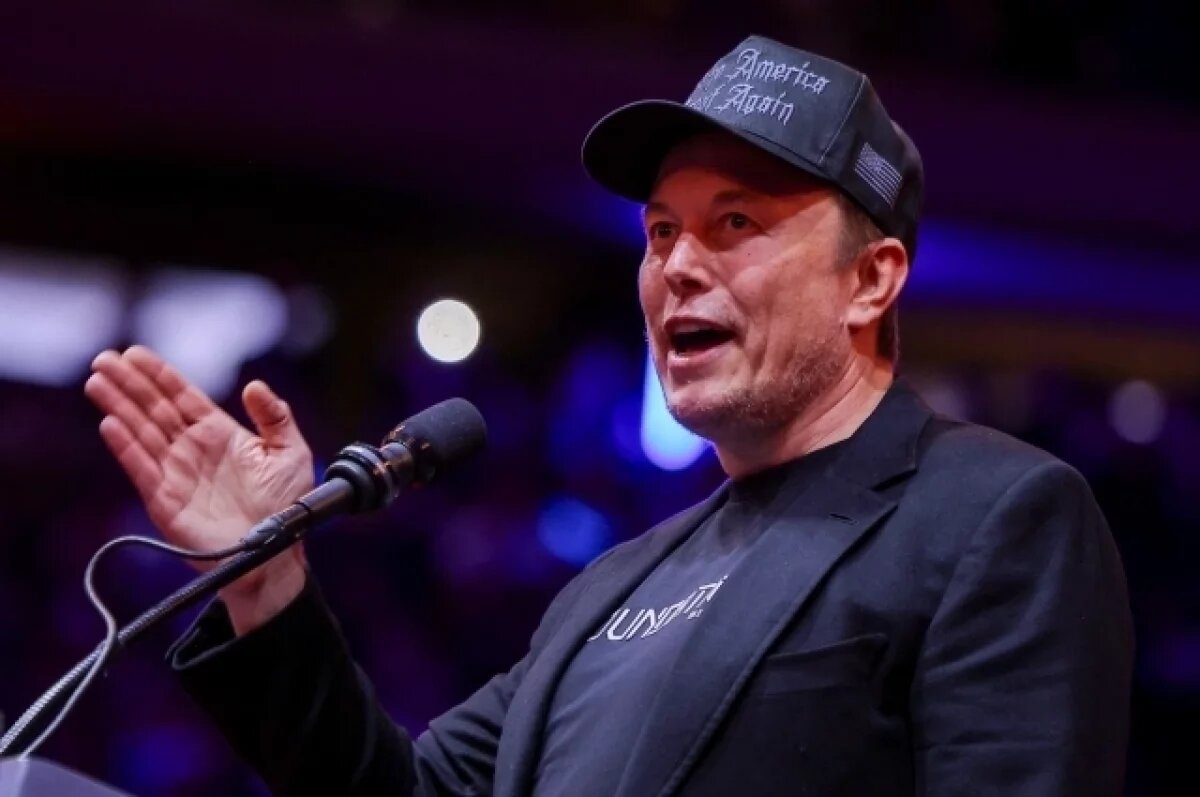    Маск в интервью Карлсону заявил, что Трамп уже выиграл выборы в США