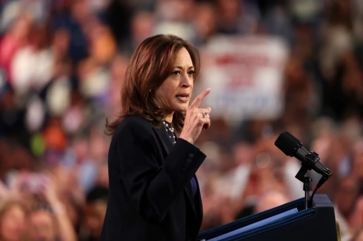    ABC: штаб Харрис нервничает на фоне подсчета первых результато