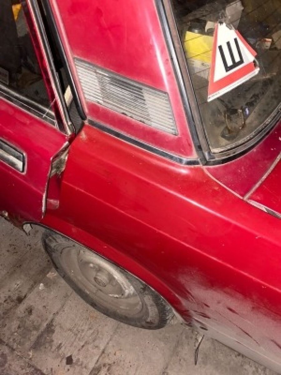    Машина, на которой обвиняемый мог увезти тело. Источник: СУ СК по Алтайскому краю