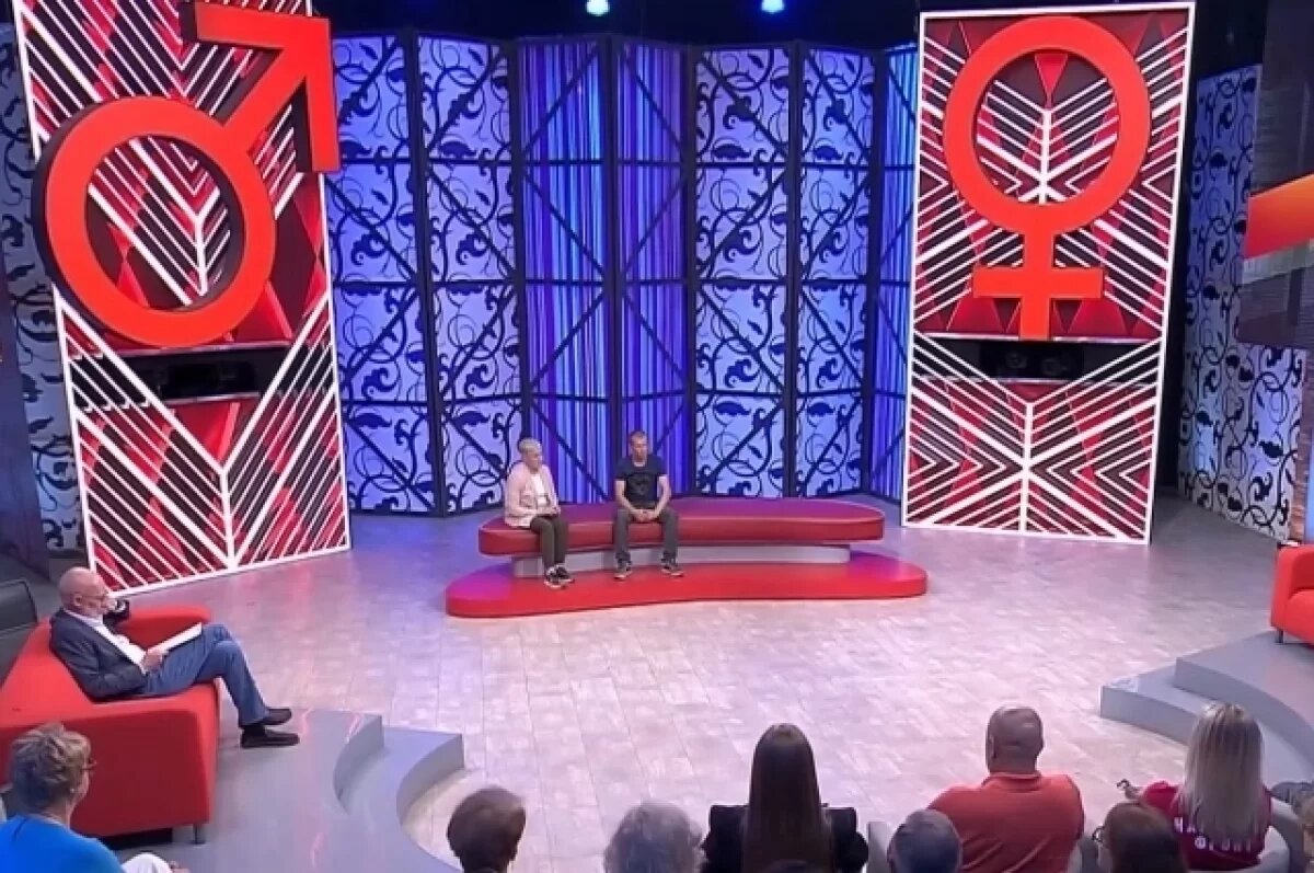    Мать и отец девочки во время передачи заявили, что снова решили жить вместе и изменить свою жизнь ради дочери