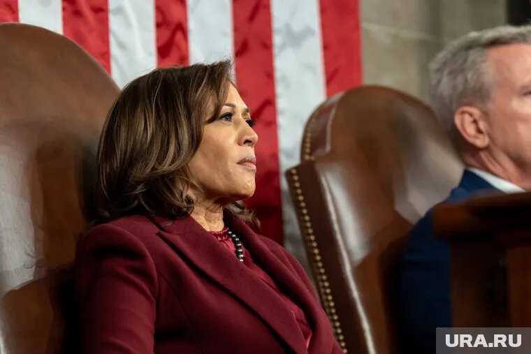 Возможное президентство Камалы Харрис может привести к еще большему обострению российско-американских отношений. Фото: Official White House / Adam Schultz