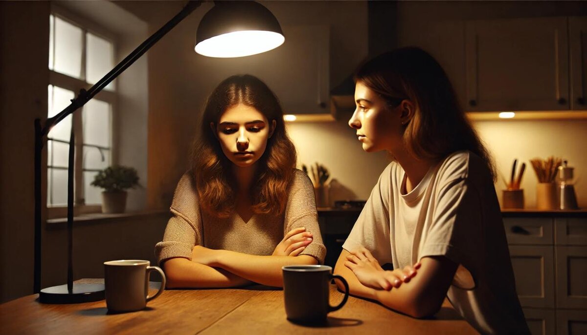 Всего один разговор и жизнь больше не будет прежней