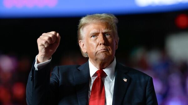    © Social media page of Donald J. Trump