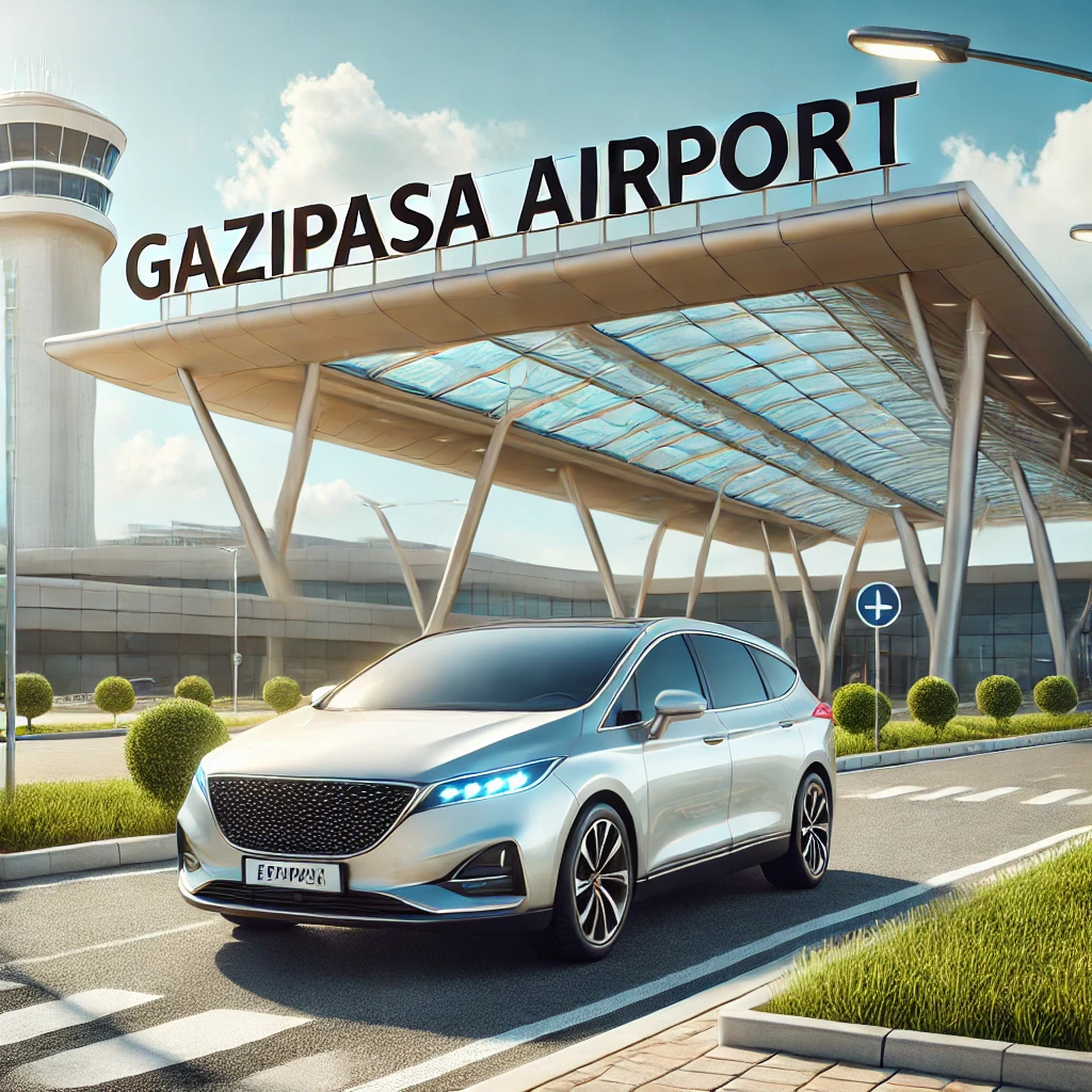 Лучшие трансферы из аэропорта Газипаша