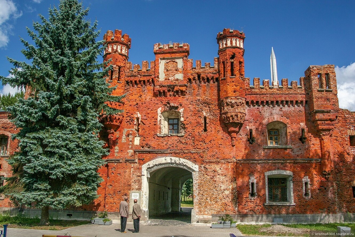 Брестская крепость-герой