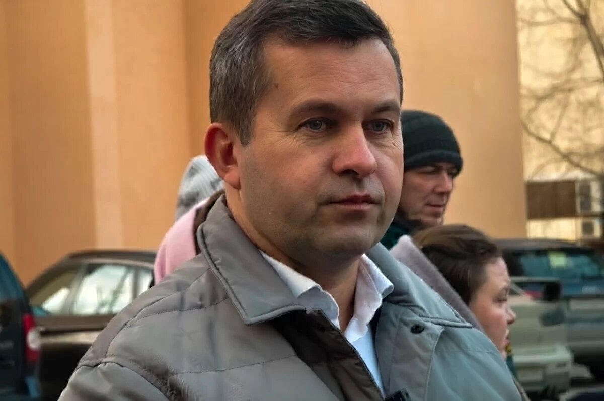    Мэр Томска Дмитрий Махиня взял на контроль ремонт двора на улице Киевской