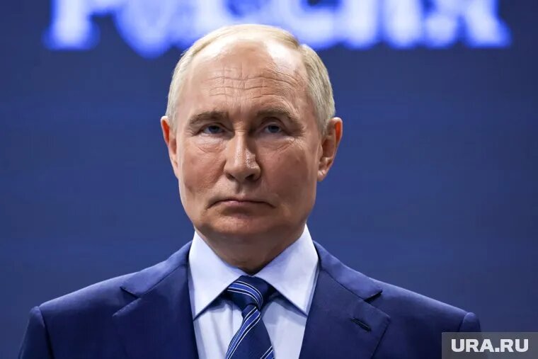 Президент России Владимир Путин отреагировал на последние скандалы с мигрантами. Фото: Владимир Андреев © URA.RU