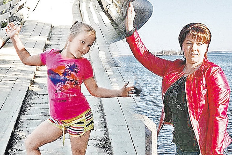 Наталья и Настя Баландины. Фото из открытых источников интернета