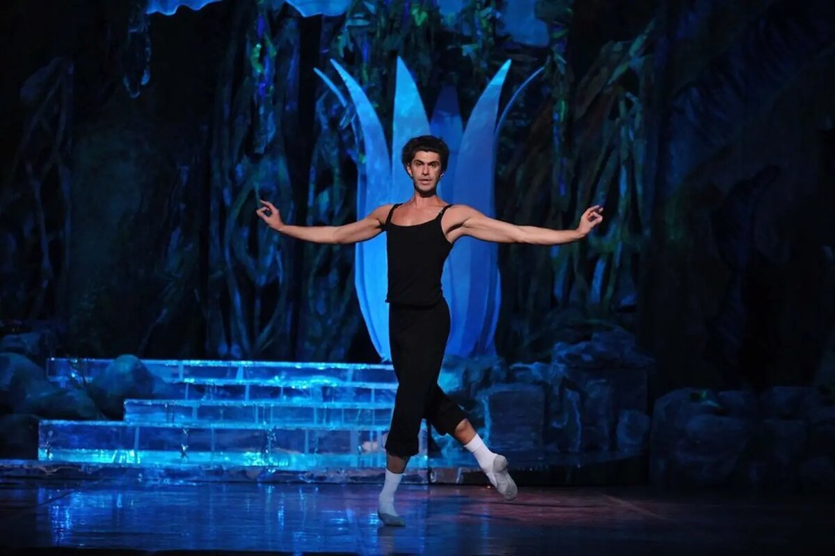    Николай Цискаридзе