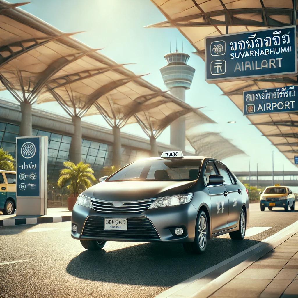Лучшие трансферы из Суварнабхуми в Патайю