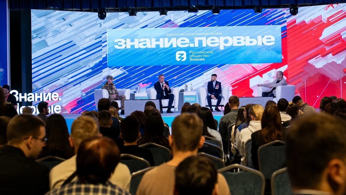    Военкор «Первого канала» отметил работу корпункта телеканала «Югра» в Макеевке