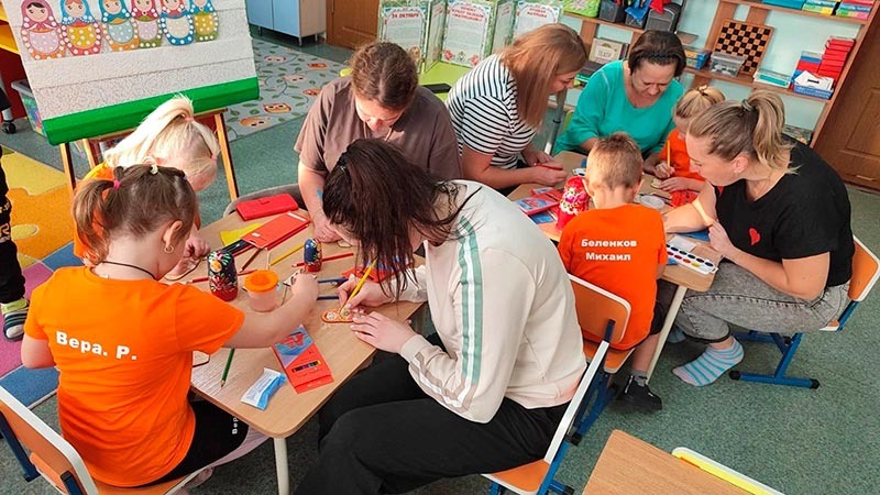    Проектная деятельность – в помощь педагогам и дошколятам