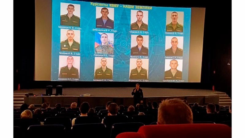    Есть такая профессия - Родину защищать!