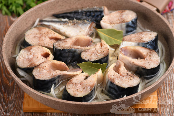 Лучшие способы приготовления рыбы на плите и в духовке (5 вариантов)