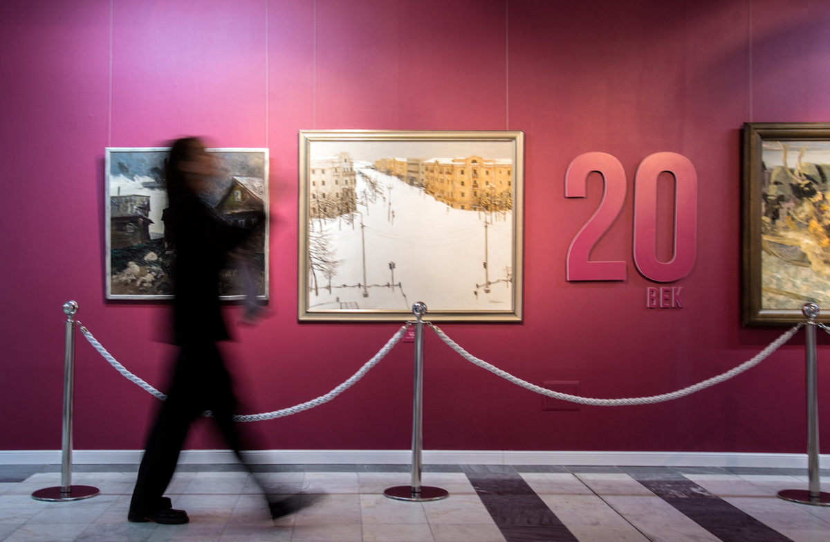    «Ночь искусств» в Сургуте прошла на восьми площадках