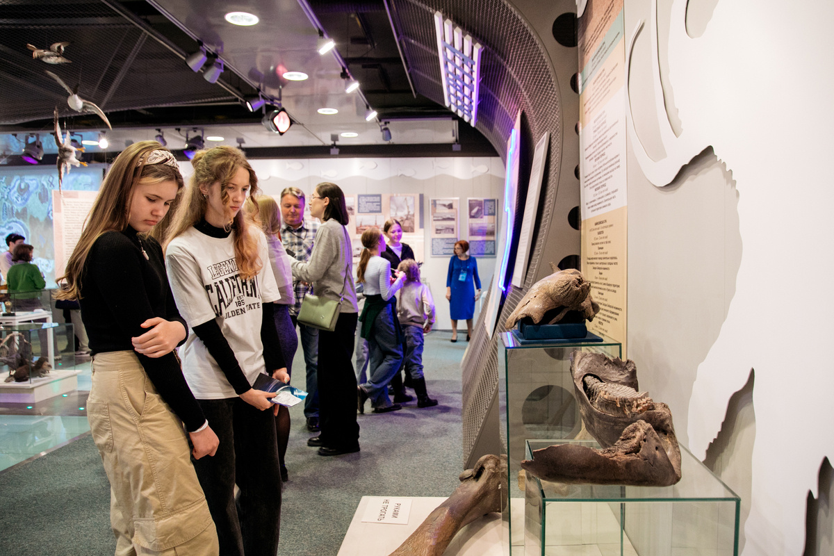    «Ночь искусств» в Сургуте прошла на восьми площадках