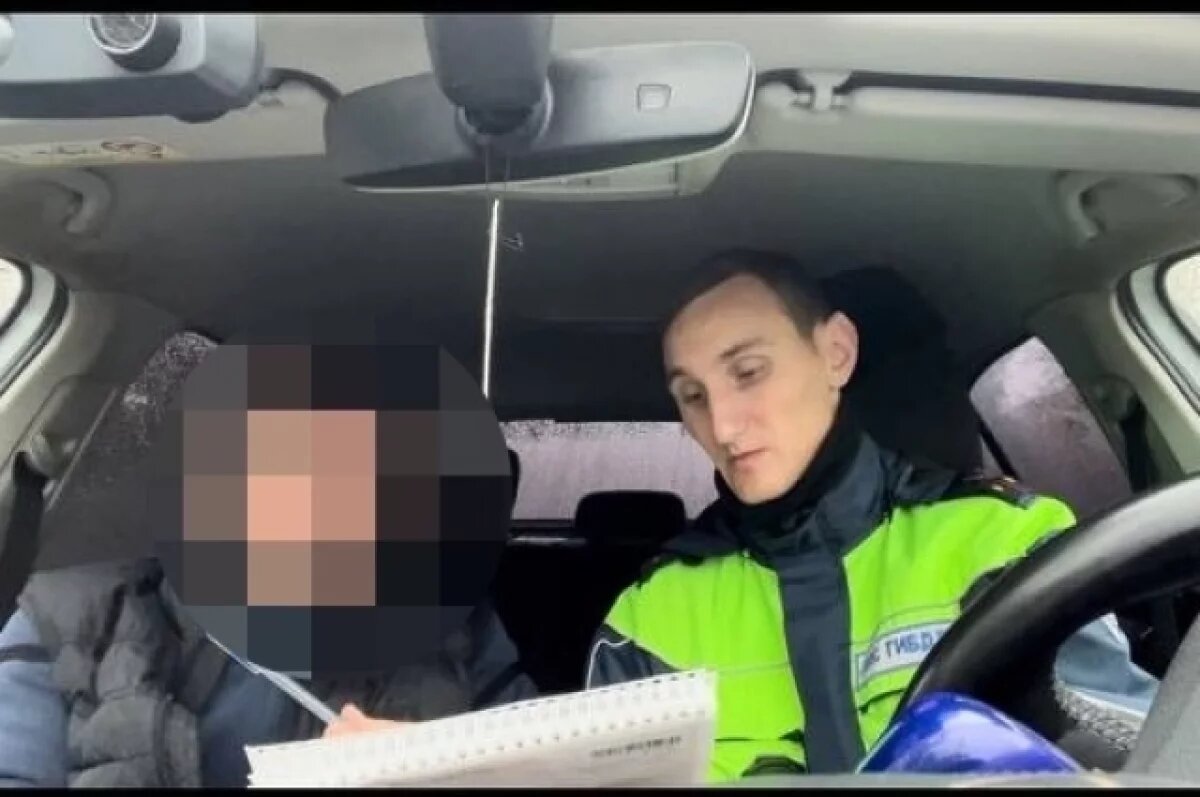    В Твери полицейские остановили 11 водителей авто без прав