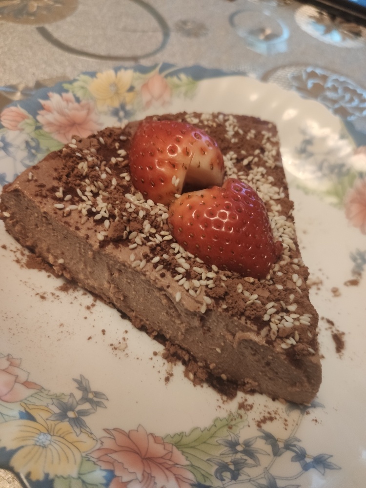 Творожно-бананово-шоколадная запеканка от Анечки Черных.