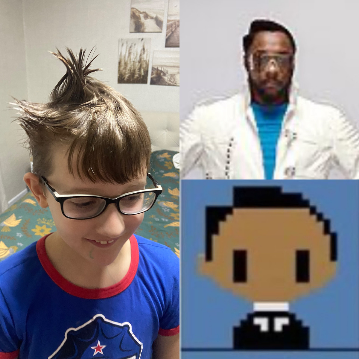 Тот самый «коричневый» дядя, который сильно запал Леониду в душу