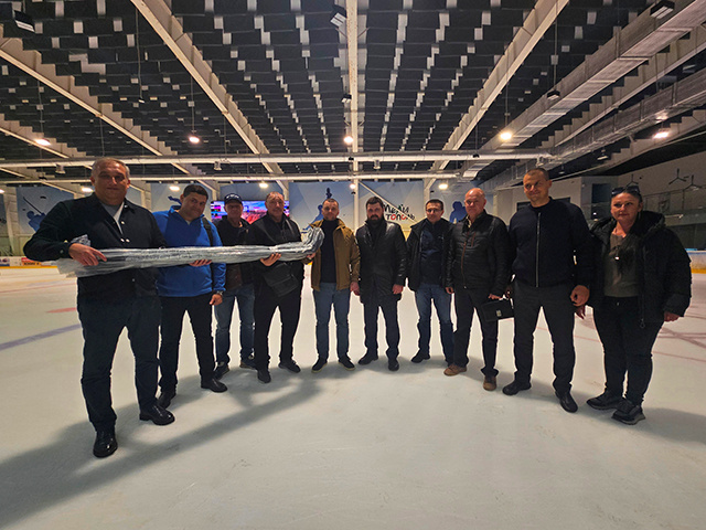 Депутаты Тверской городской Думы с рабочим визитом посетили Бердянск