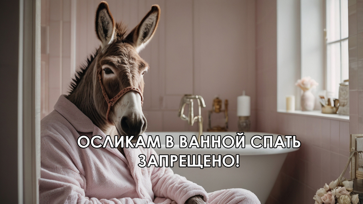 Ослик