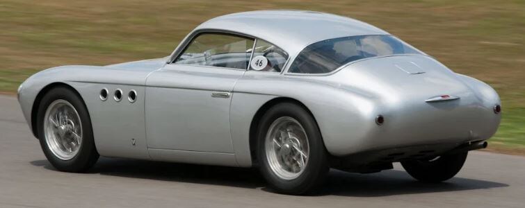 Abarth 205 Vignale Berlinetta