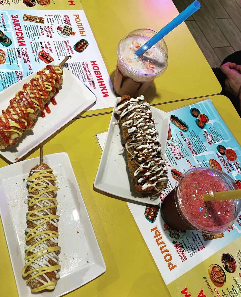 Chicko O’rico на Бауманской © "Покажу Москву"