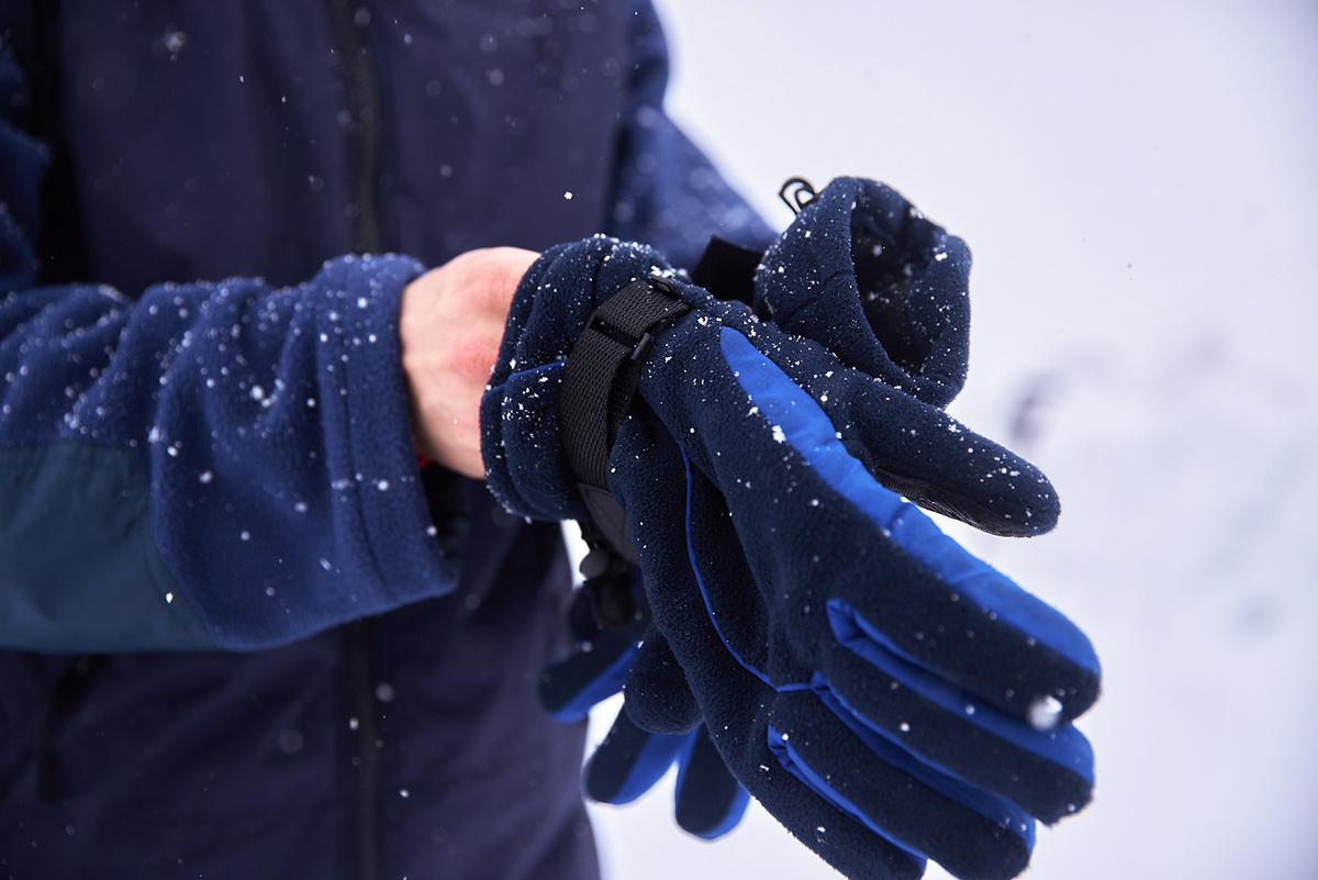 Перчатки ВИНТЕР