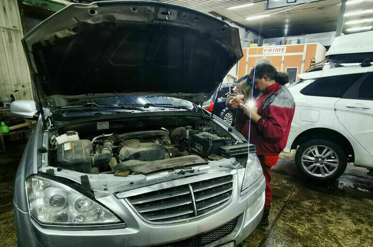   Игорь Самохвалов/ПГ