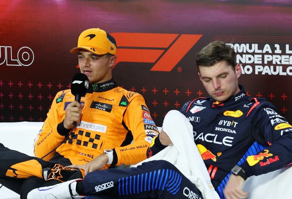    «Не могу слушать!» Том Коронель раскритиковал Норриса за слова про ФерстаппенаGetty Images / Red Bull Content Pool