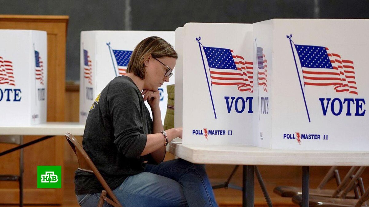    Букмекеры оценивают шансы на победу Трампа в 95%