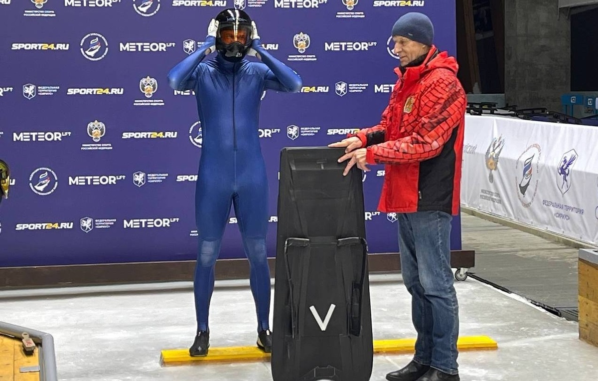    Александр Третьяков (слева)  Альберт Стародубцев/ТАСС