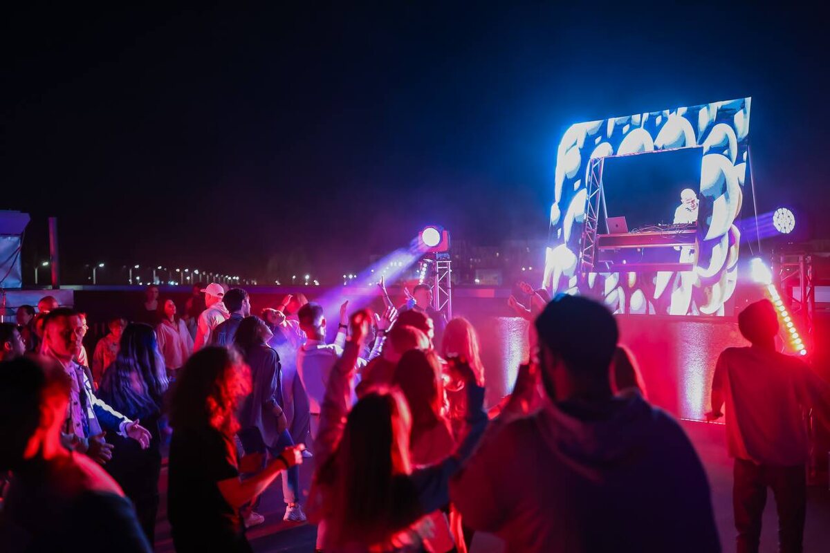 Место для творчества в IT-городе